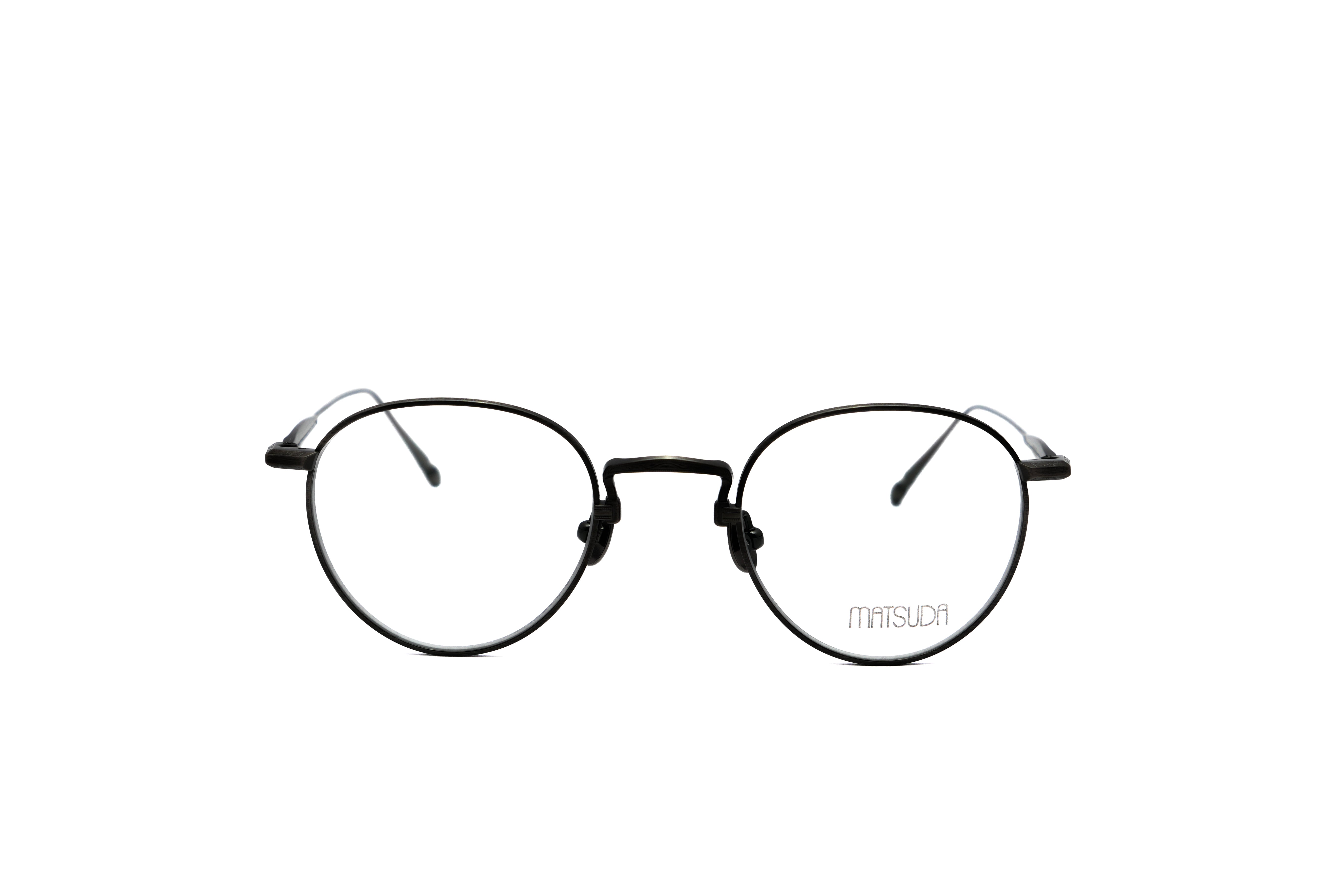 MATSUDA M3165 Optical Frame