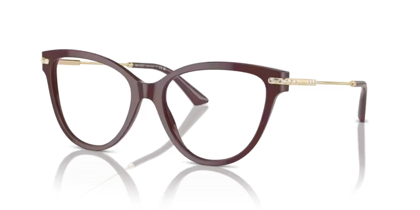 JIMMY CHOO JC3001B Optical Frame