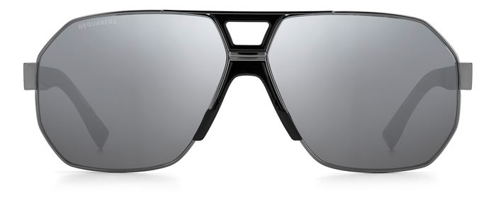 D SQUARED 2 D SQUARED 2 D2 0028/S Sunglass gun pilot/navigator sunglass for Men