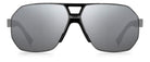D SQUARED 2 D SQUARED 2 D2 0028/S Sunglass gun pilot/navigator sunglass for Men