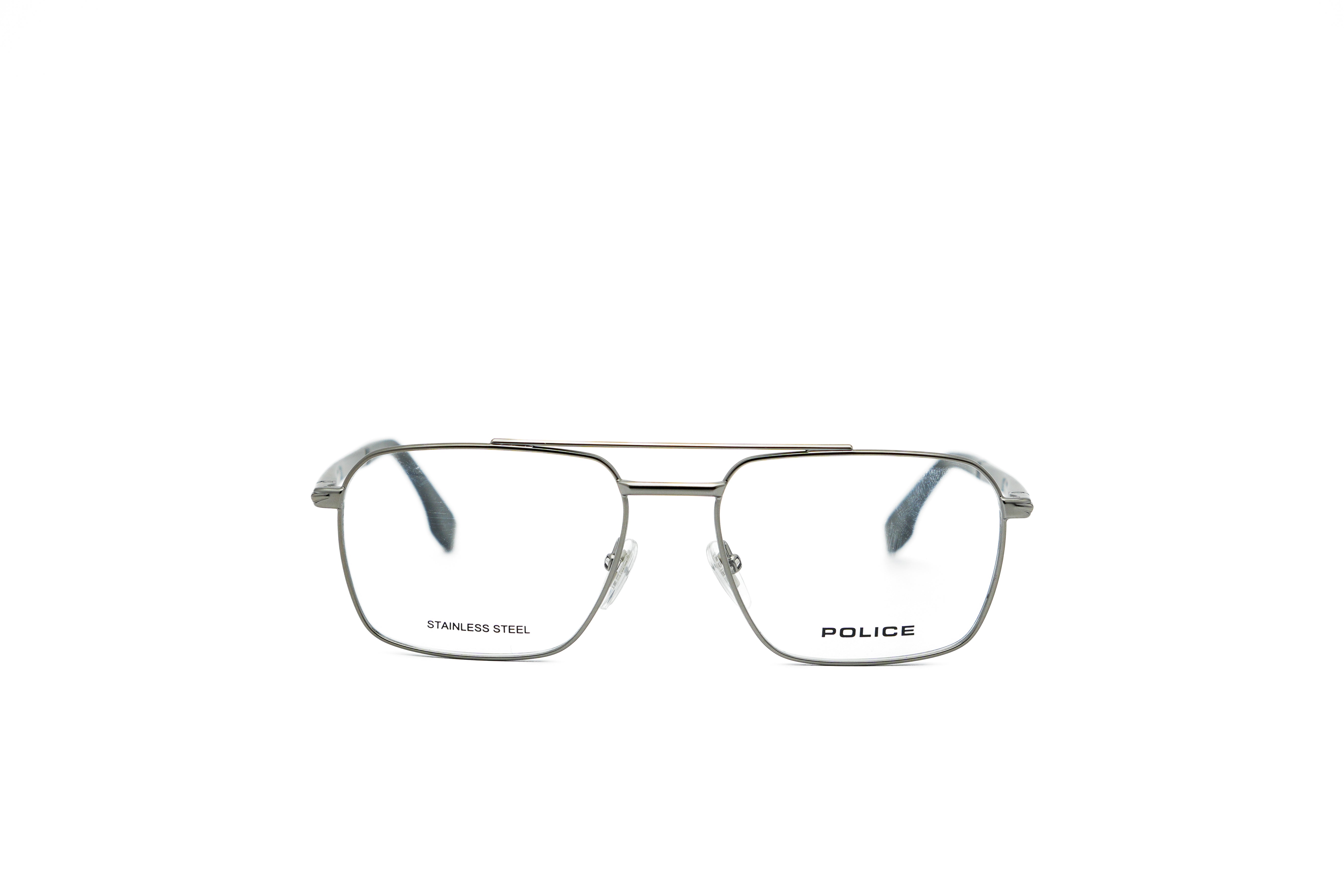 POLICE VPLR67K Optical Frame | Luxury designer eyeglasses | SpecsBunker India | designer optical eyewear