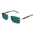MONTBLANC MB0344S Sunglass | High end optical frames | SpecsBunker India | branded eyeglasses in India