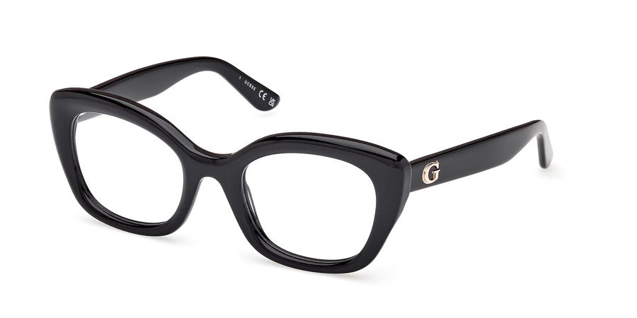 Buy GUESS GU50225 Optical Frame for Women. Affordable eyeglasses, Best price eyeglasses with authentic quality and stylish comfort. Buy online now.