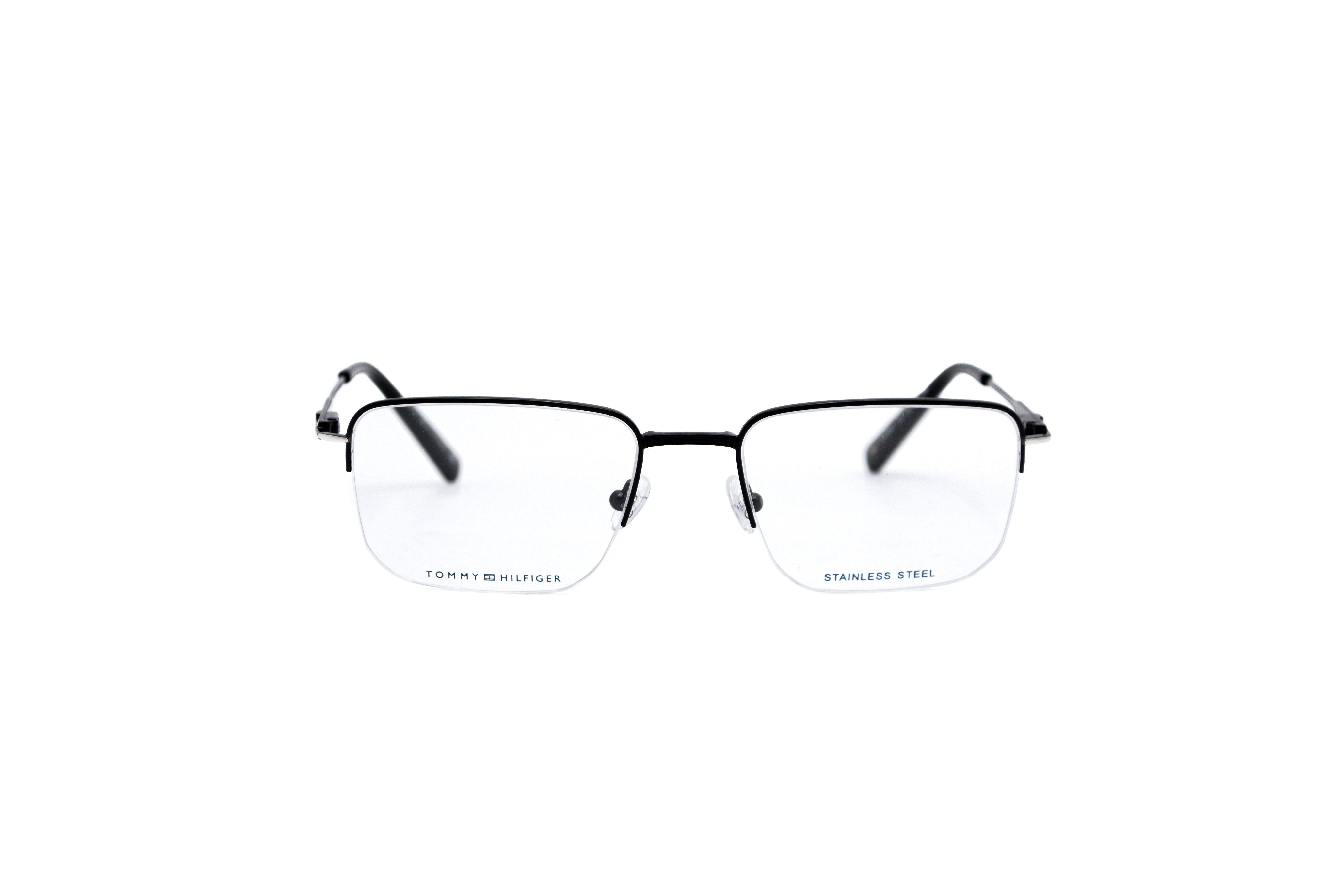 TOMMY HILFIGER TH5407 Optical Frame | High end optical frames | SpecsBunker India | branded eyeglasses in India