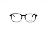POLICE POLICE VPLQ69K Optical Frame gradient black squared optical frame for Men