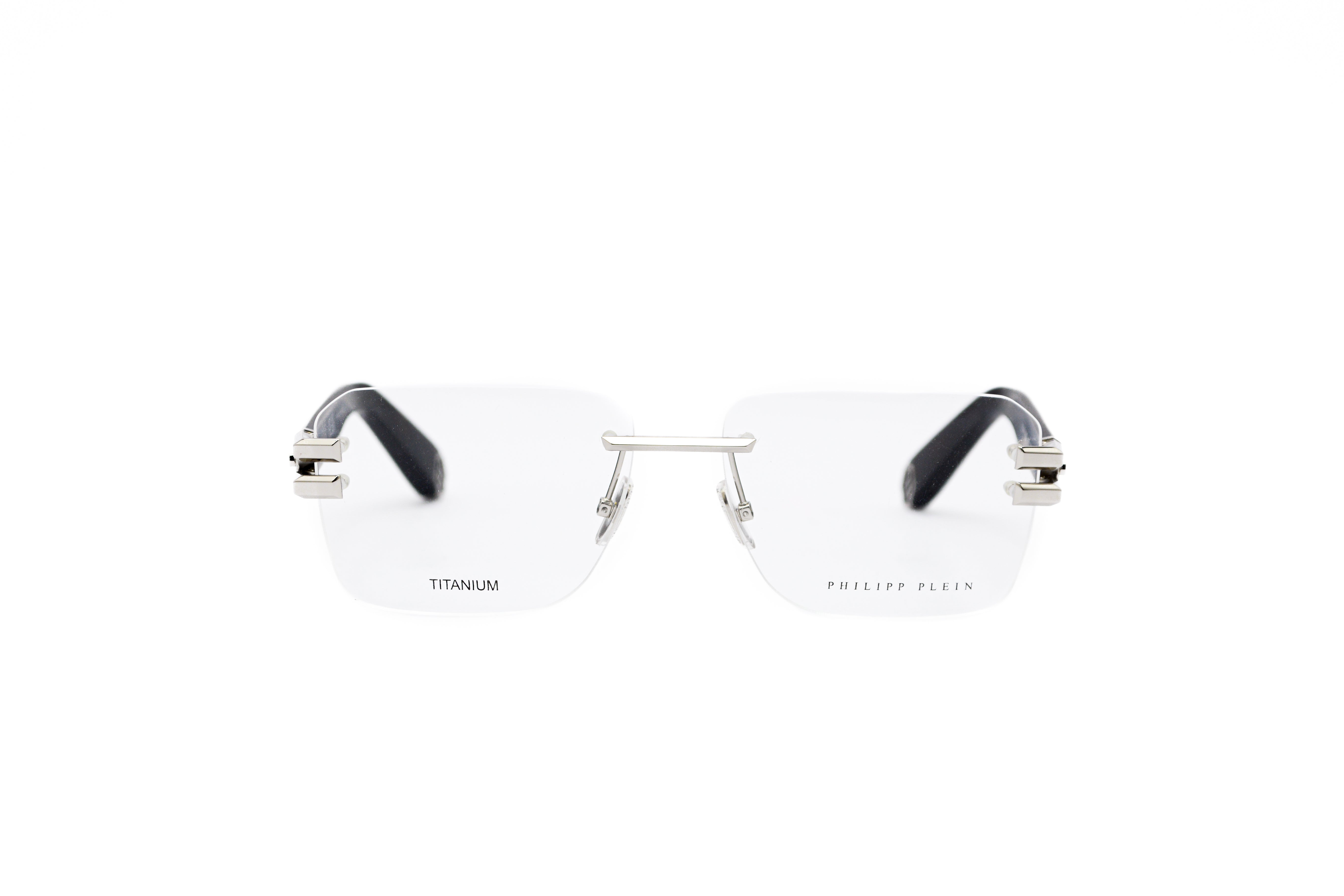 PHILIPP PLEIN VPP086M Optical Frame | Premium optical frames | SpecsBunker India | luxury eyeglasses online in India