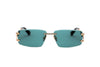 PHILIPP PLEIN SPP276M Sunglass