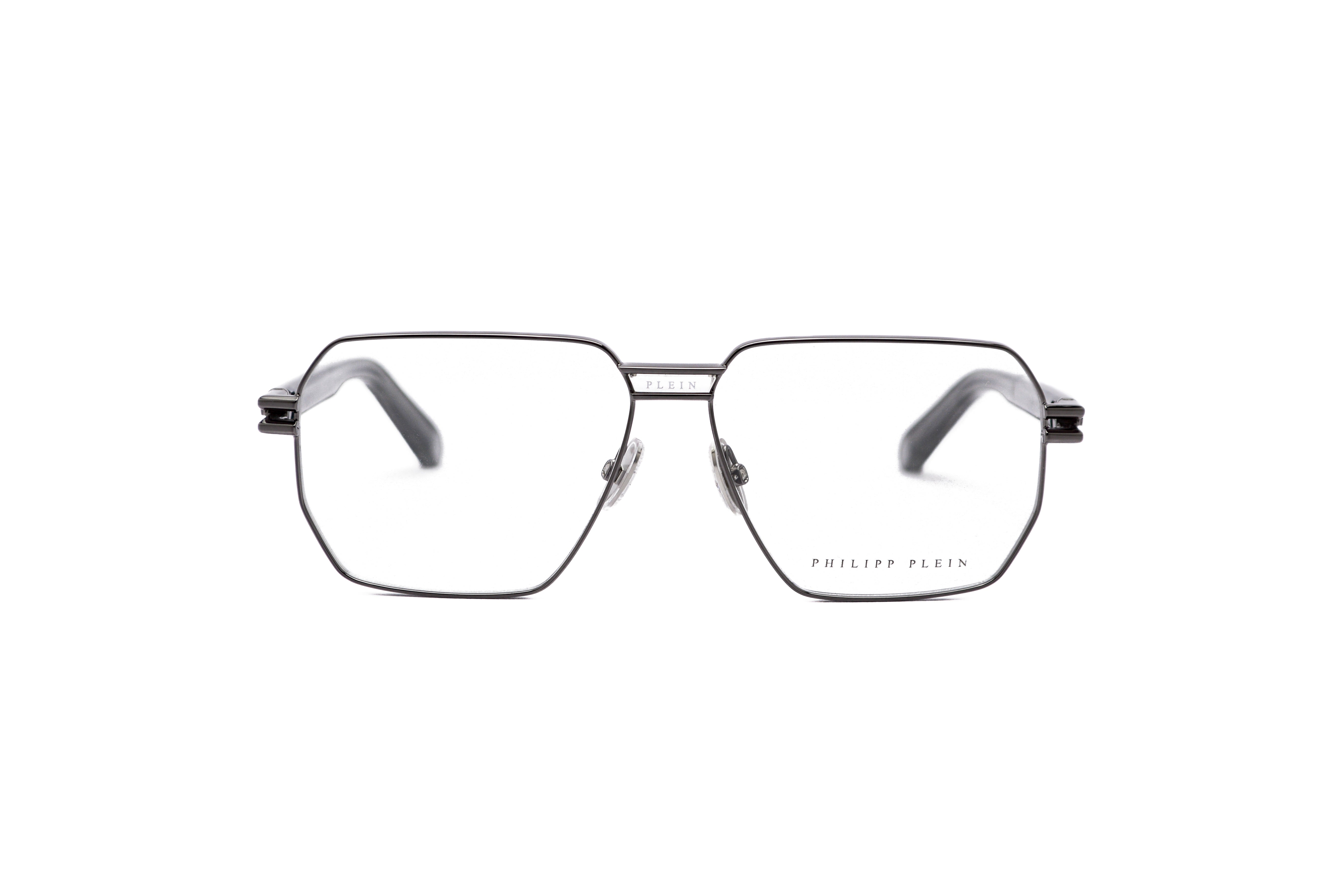 PHILIPP PLEIN VPP114M Optical Frame | Designer eyeglasses for men and women | SpecsBunker India | premium optical frames collection
