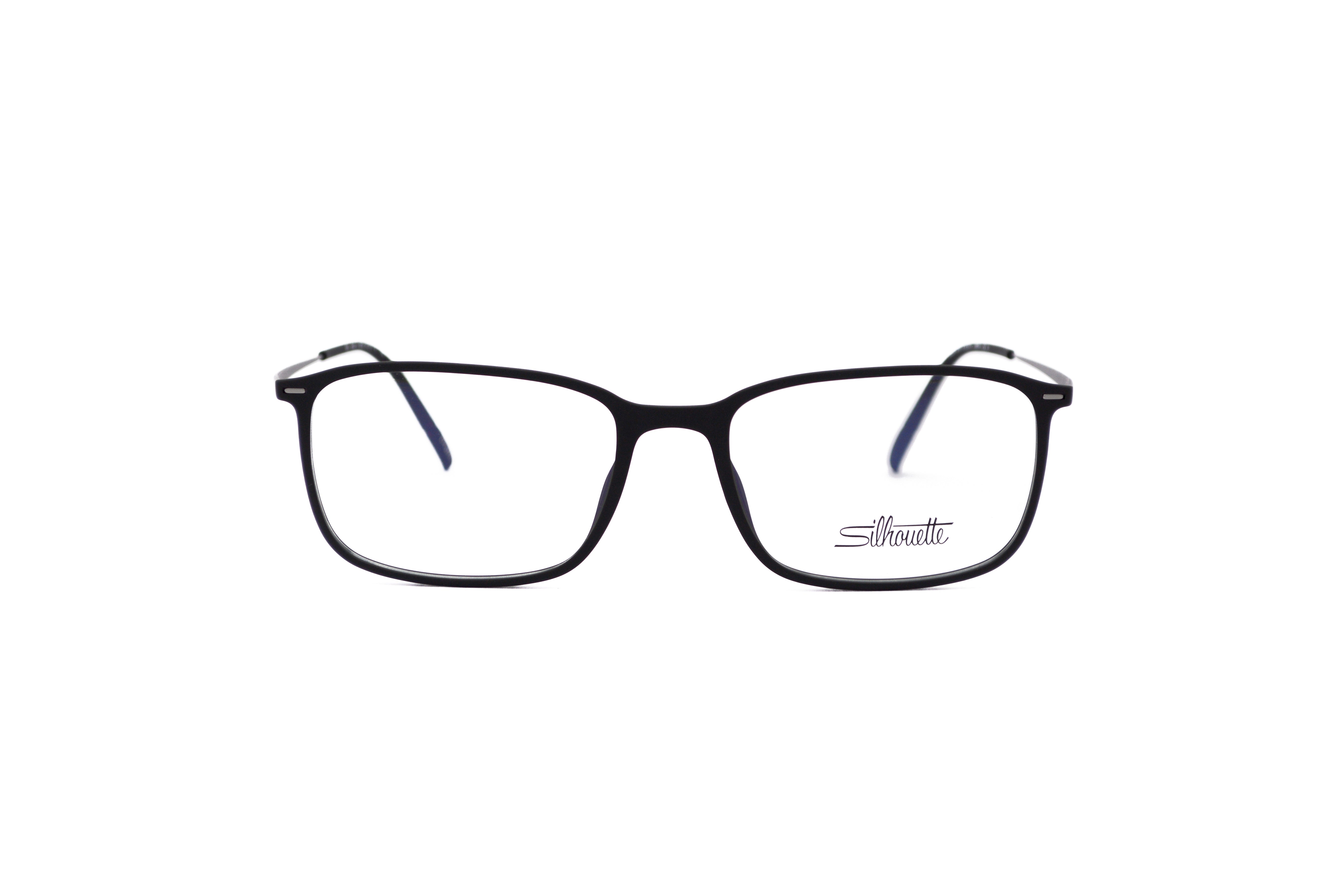SILHOUETTE SPX 2930 75 9010 Optical Frame