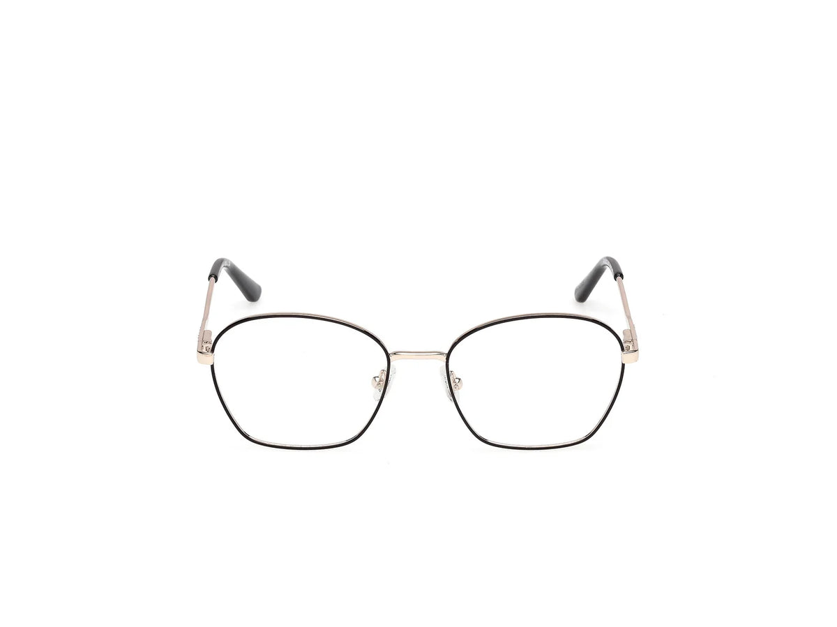 Explore GUESS GU50272 Optical Frame for Women. Budget optical frames, Budget optical frames with authentic quality and stylish comfort. Buy online now.
