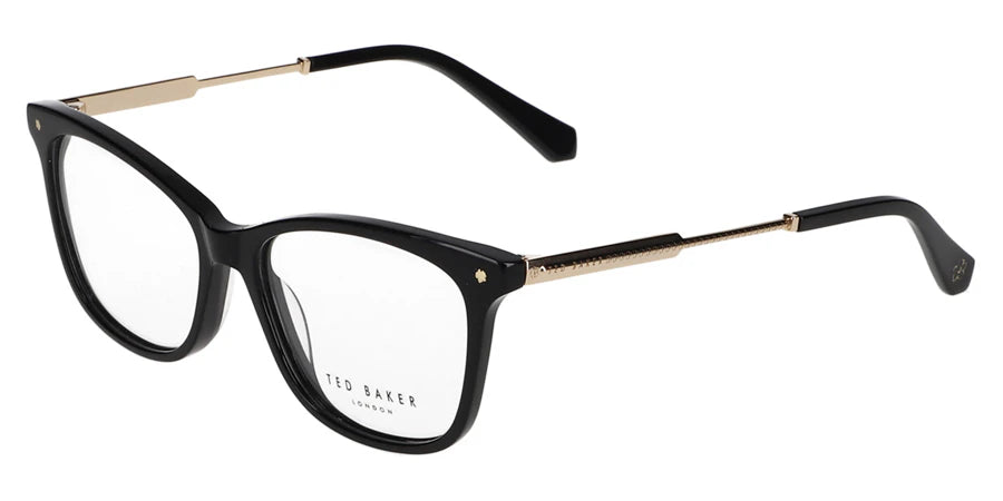 TED BAKER TED BAKER TB9260 Optical Frame gold rectangular / squared optical frame for Women