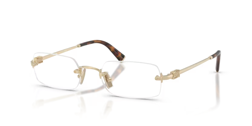 MIU MIU MU 50YV Optical Frame