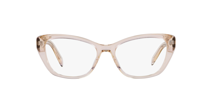PRADA PR 19WV Optical Frame | Luxury designer eyeglasses | SpecsBunker India | designer optical eyewear