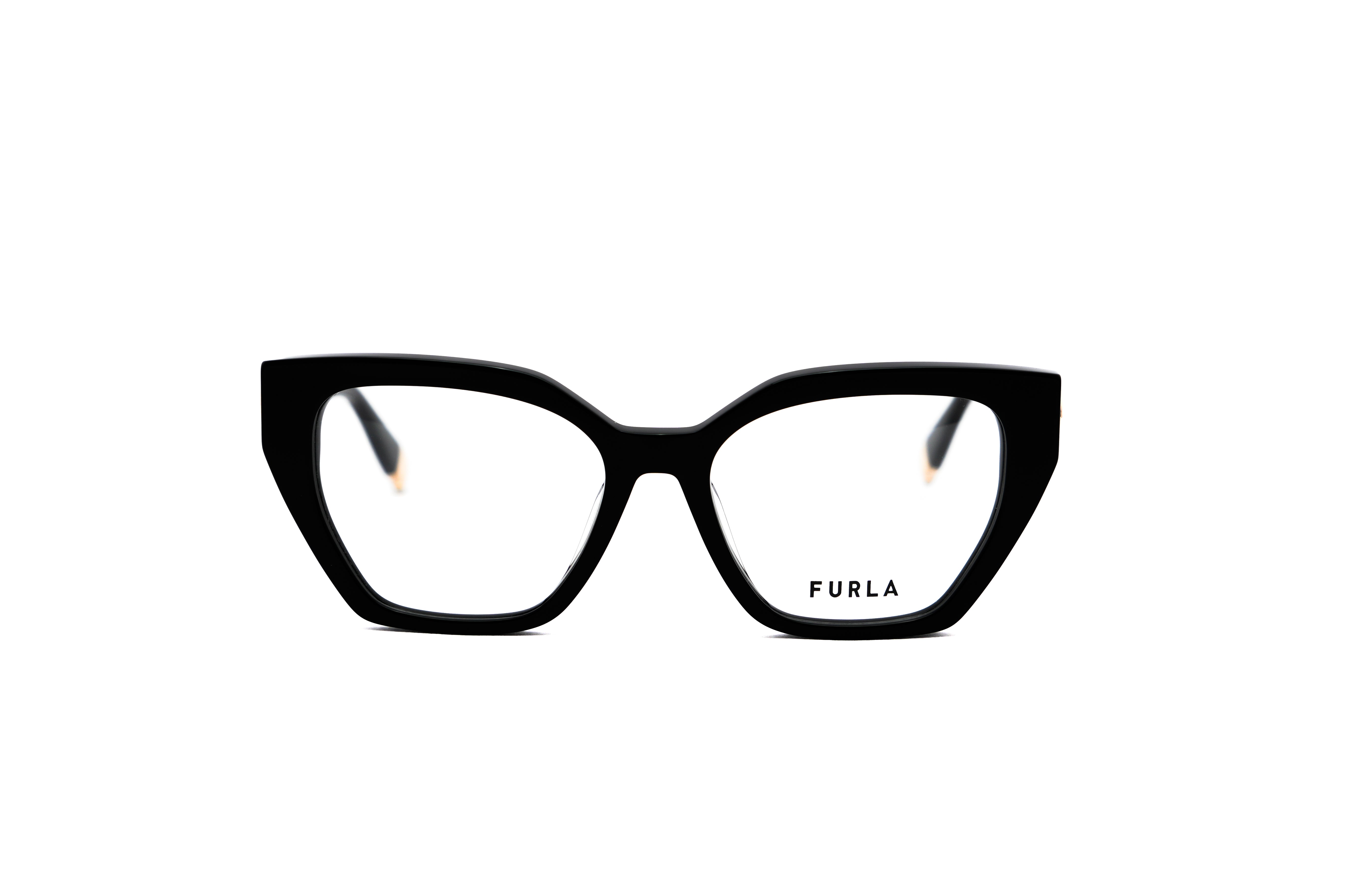 Explore FURLA VFUA94 Optical Frame for Women. Branded eyeglasses, Premium optical frames with authentic quality and stylish comfort. Buy online now.