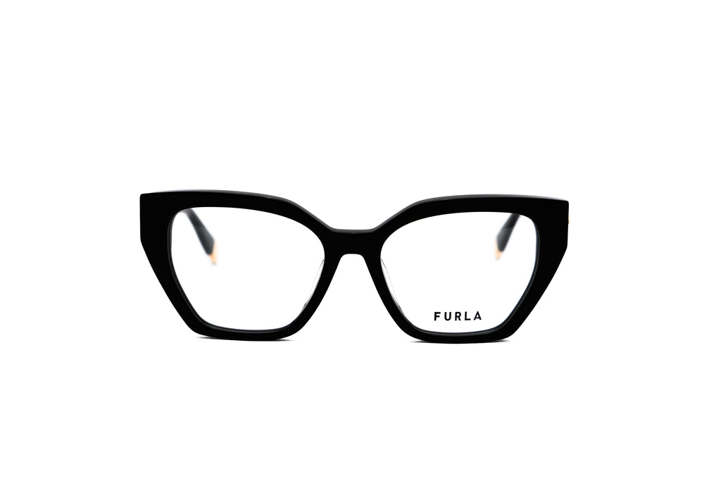 Explore FURLA VFUA94 Optical Frame for Women. Branded eyeglasses, Premium optical frames with authentic quality and stylish comfort. Buy online now.