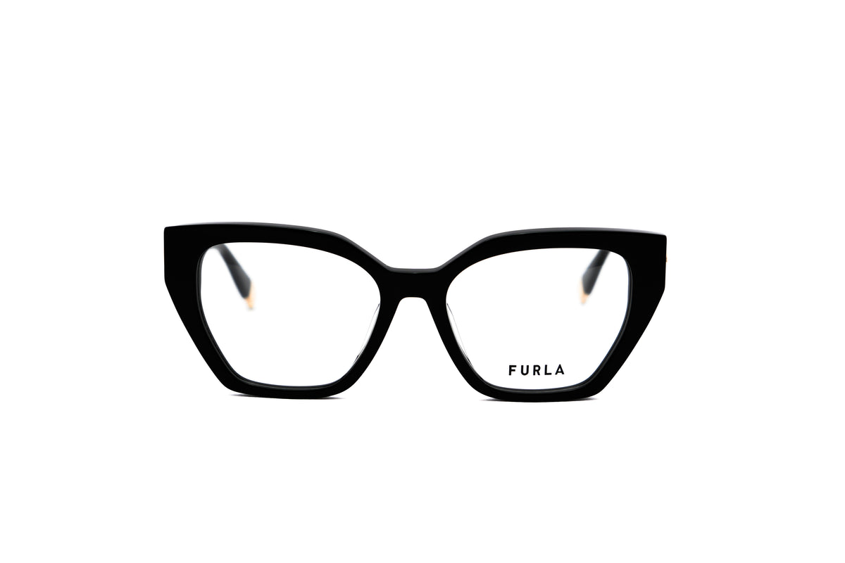 Explore FURLA VFUA94 Optical Frame for Women. Branded eyeglasses, Premium optical frames with authentic quality and stylish comfort. Buy online now.