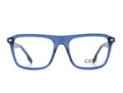 IDEE IDEE ID2391 Optical Frame transparent blue rectangular / squared optical frame for Women