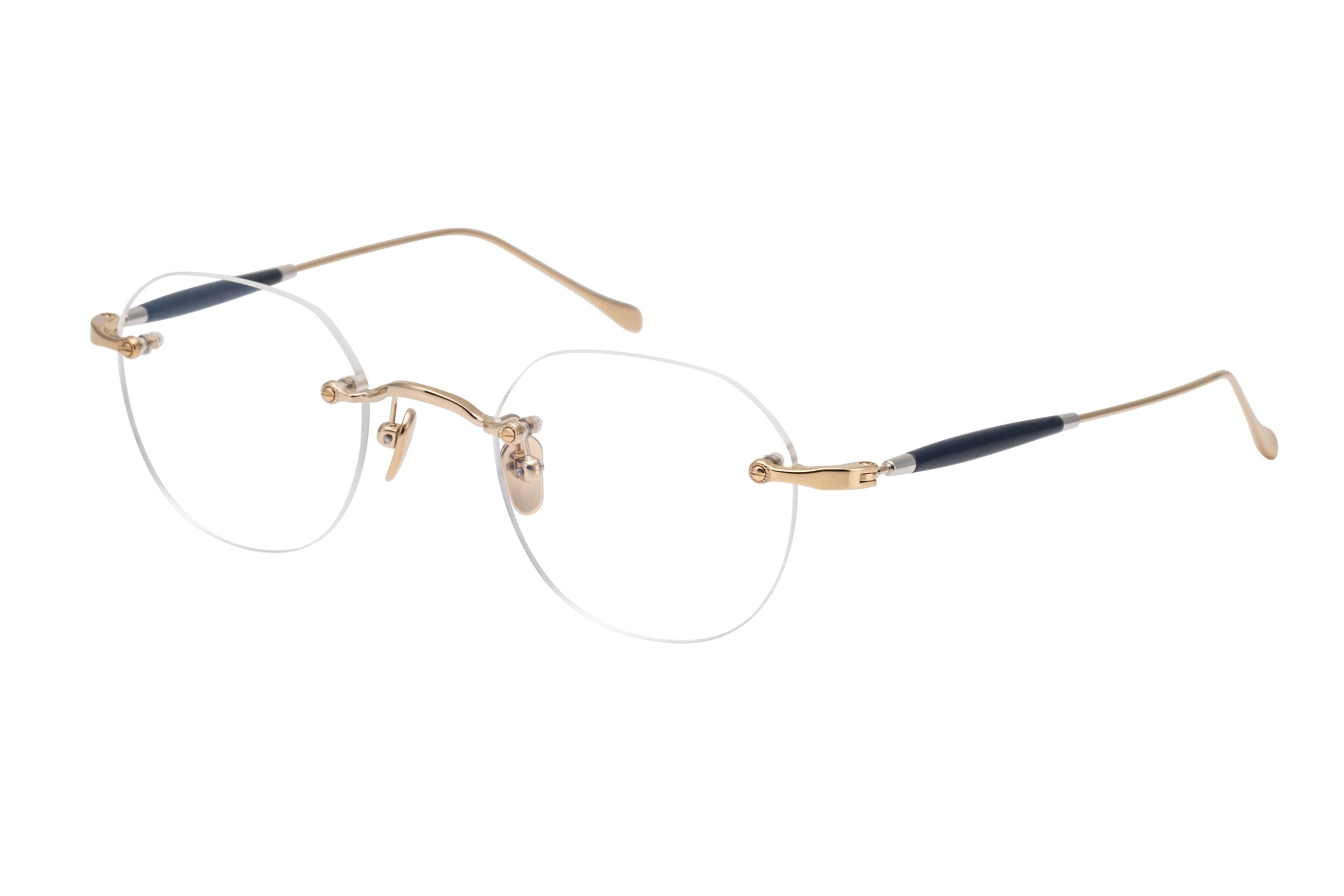 MASUNAGA GMS-126T Optical Frame