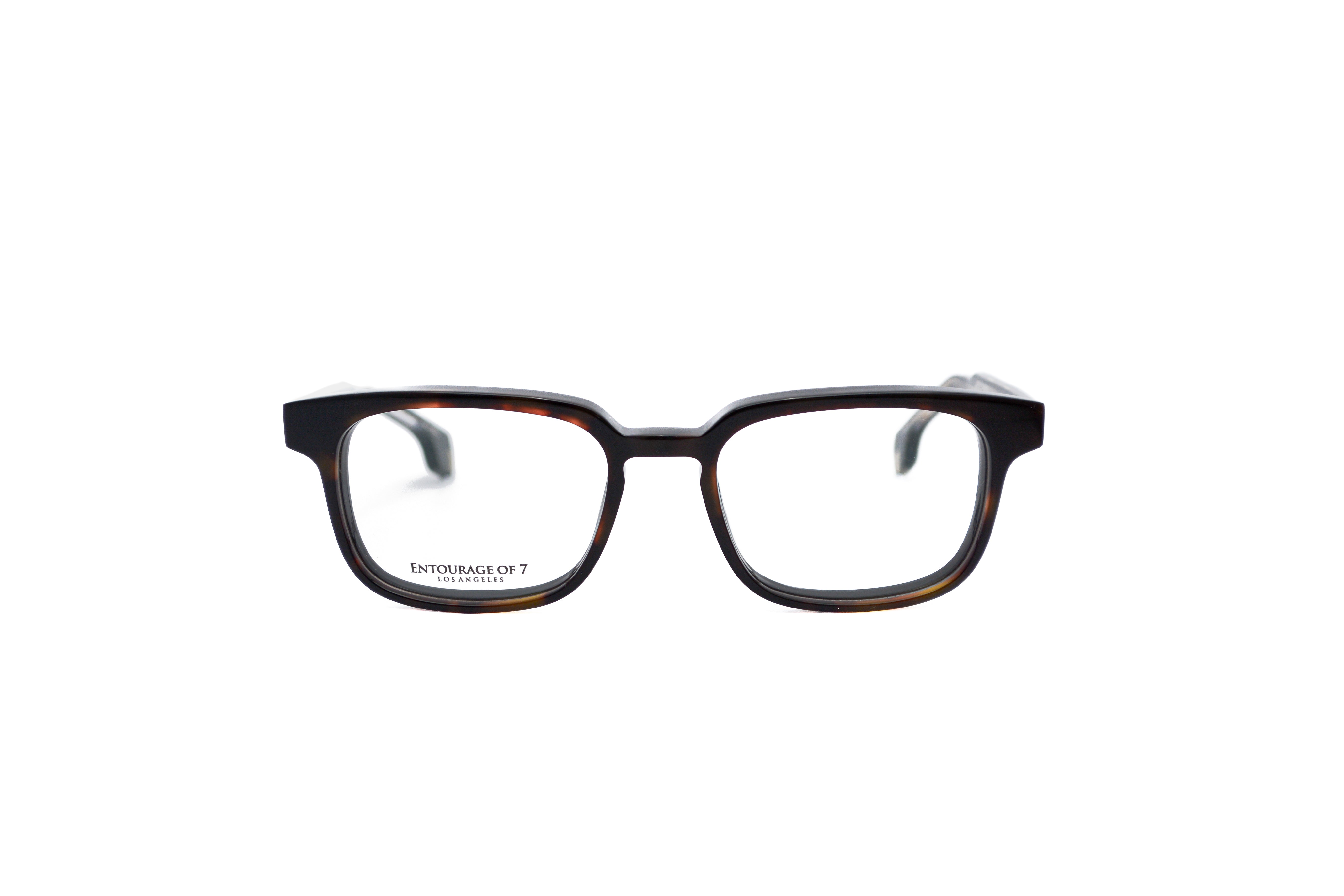 Entourage Of 7 TOBY Optical Frame