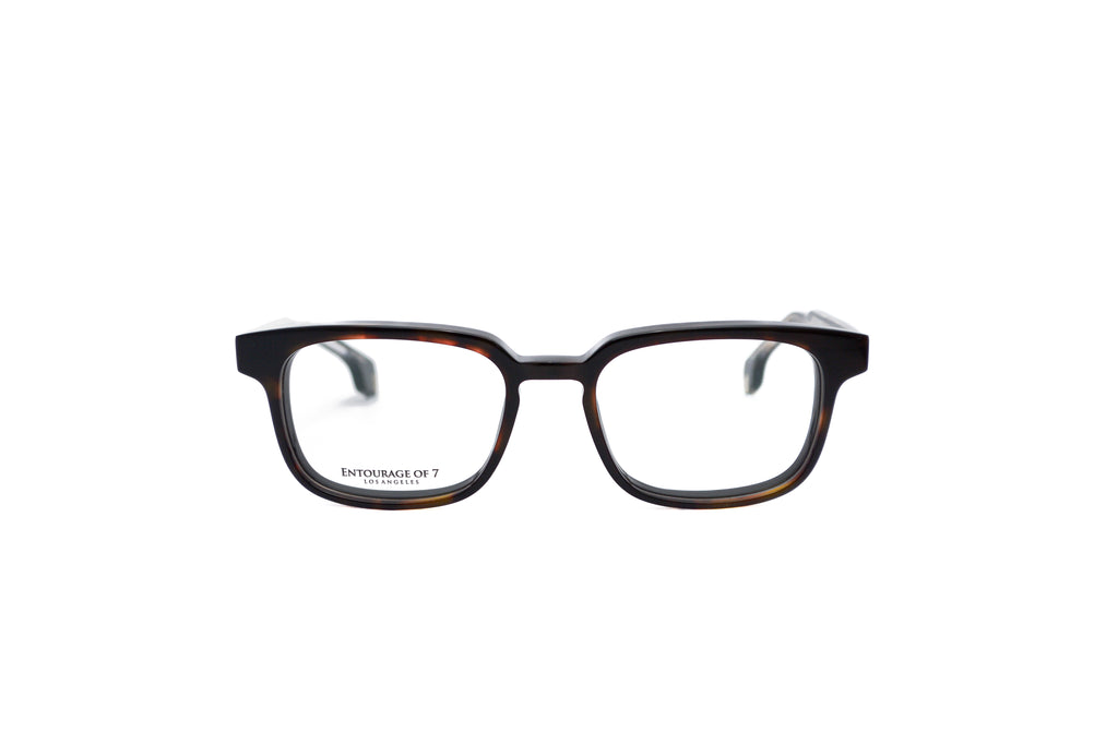 Entourage Of 7 TOBY Optical Frame