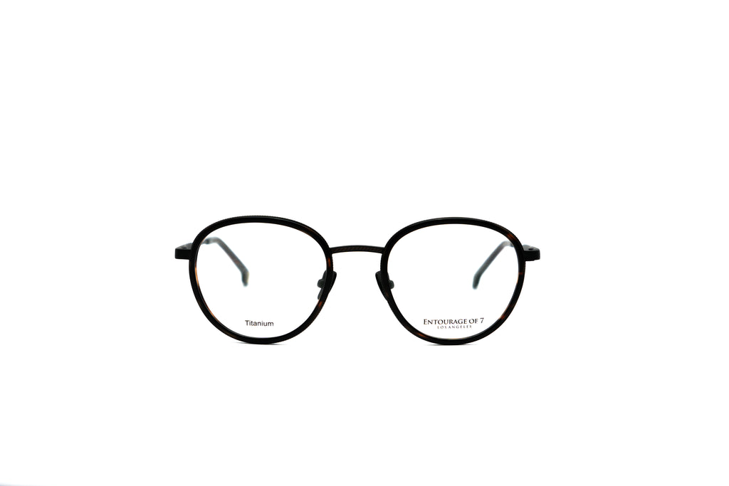 Entourage Of 7 ROGER Optical Frame