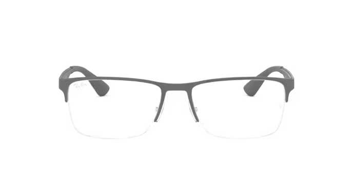 ray-ban-rx6335-optical-frame premium eyewear product image, stylish and durable design