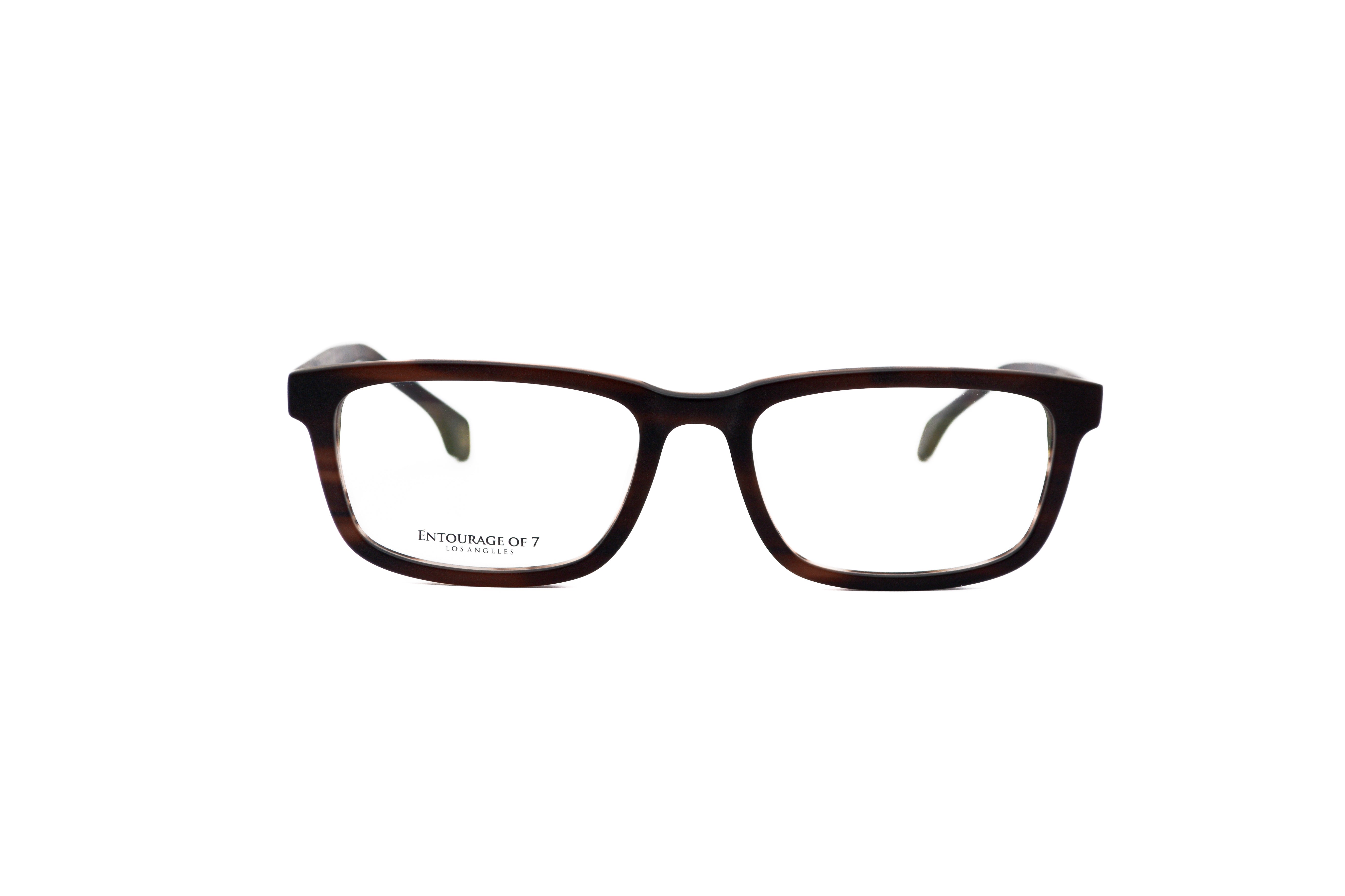 ENTOURAGE OF 7 SHANE XL Optical Frame | High end optical frames | SpecsBunker India | branded eyeglasses in India