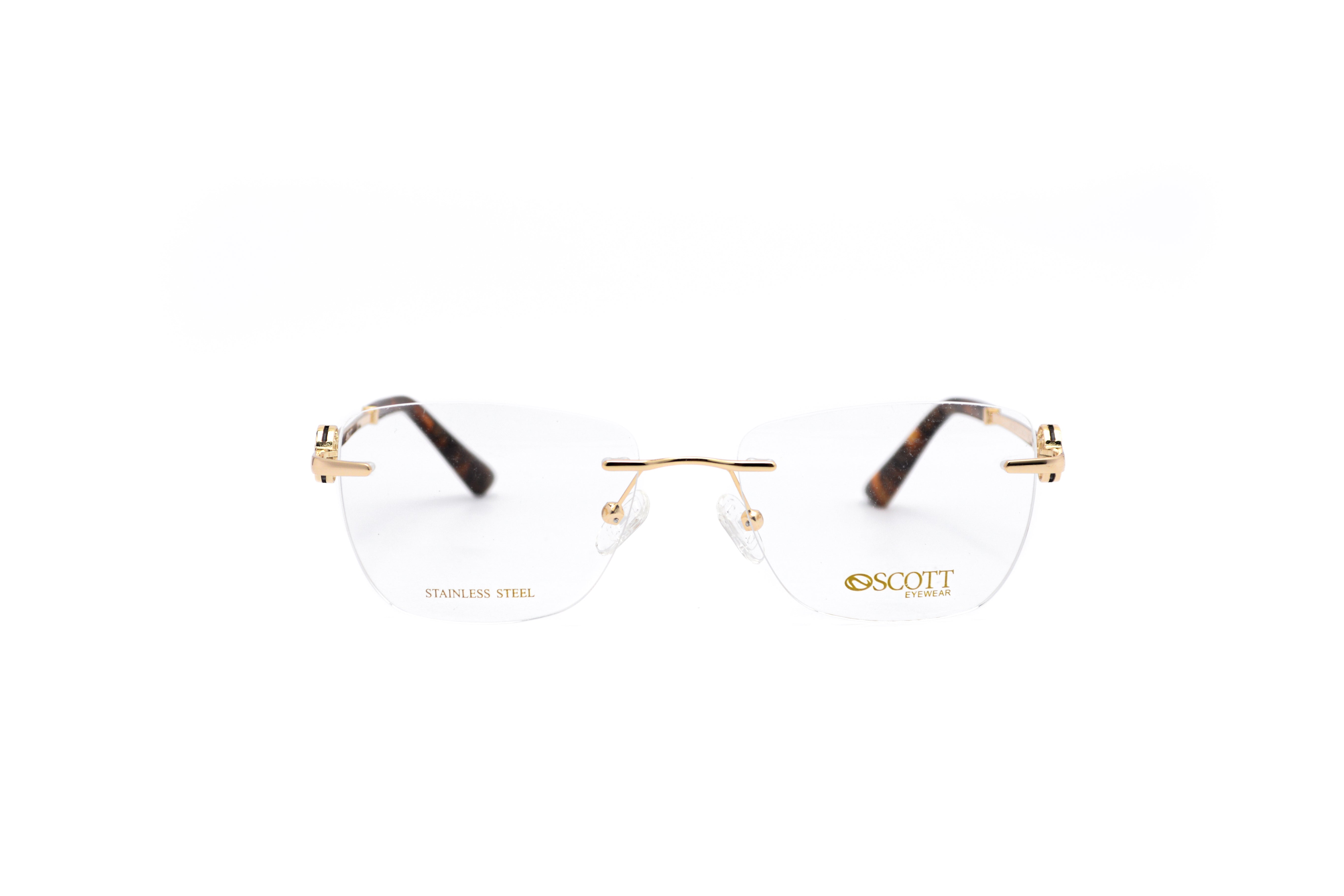 SCOTT SC5678 Optical Frame | Premium optical frames | SpecsBunker India – luxury eyeglasses online in India