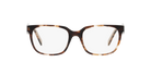 PRADA PR 17ZV Optical Frame | Luxury designer eyeglasses | SpecsBunker India – designer optical eyewear