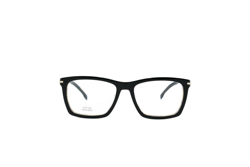 BOSS 1726/G/CS Clip On | Designer eyeglasses for men and women | SpecsBunker India – premium optical frames collection