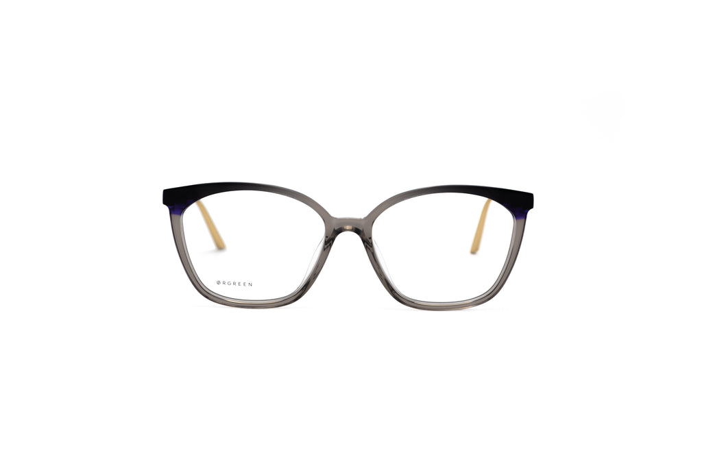 ORGREEN DOUBLE TAKE Optical Frame | Premium optical frames | SpecsBunker India | luxury eyeglasses online in India