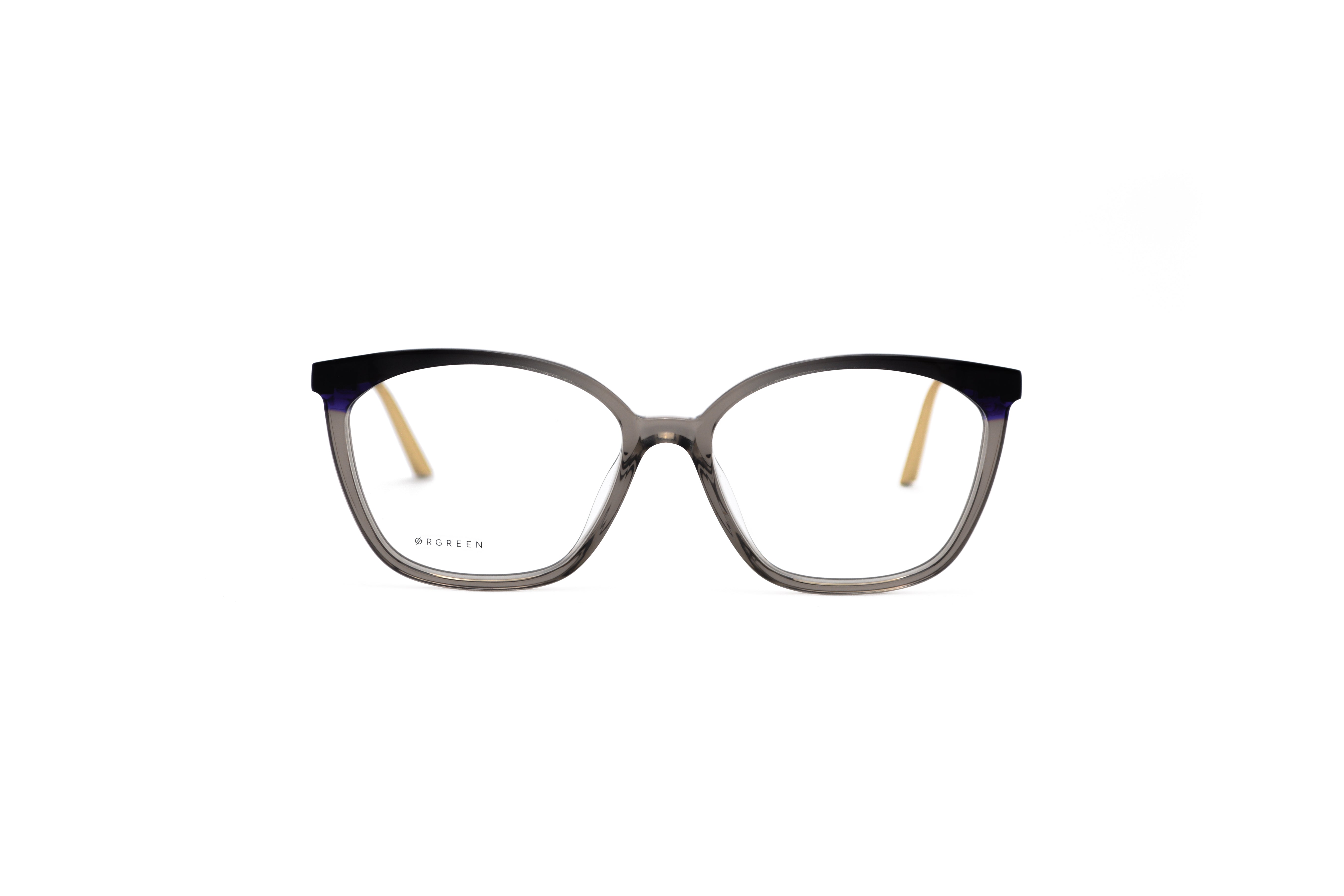 ORGREEN DOUBLE TAKE Optical Frame | Premium optical frames | SpecsBunker India | luxury eyeglasses online in India
