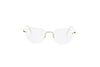 LINDBERG SPI-2458 Optical Frame | High end optical frames | SpecsBunker India | branded eyeglasses in India