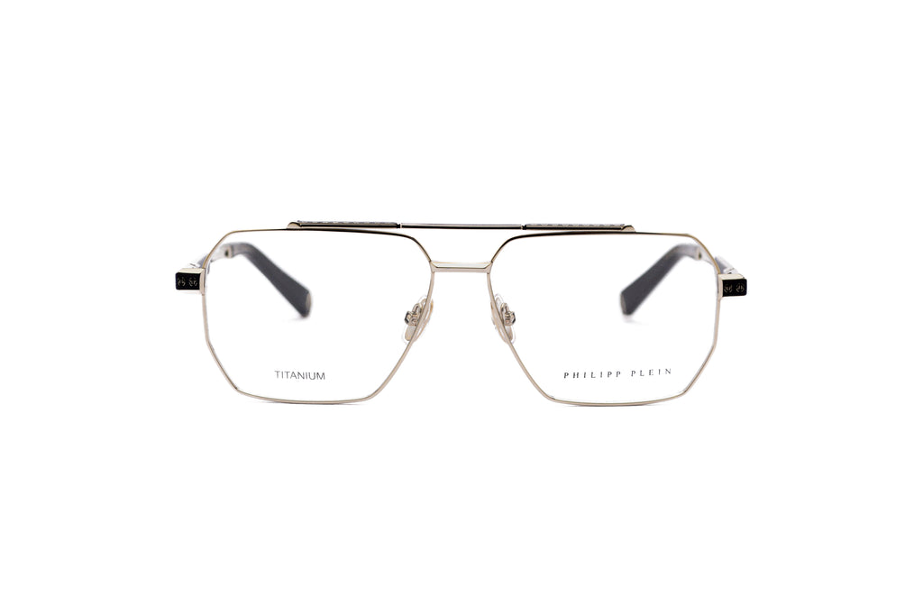 PHILIPP PLEIN VPP157M Optical Frame | Premium optical frames | SpecsBunker India | luxury eyeglasses online in India