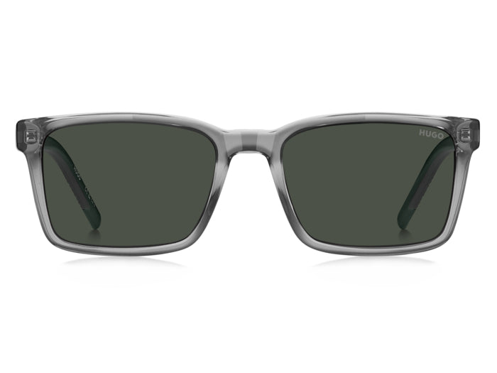 HUGO HUGO HG 1392/S Sunglass grey rectangular / squared sunglass for Women
