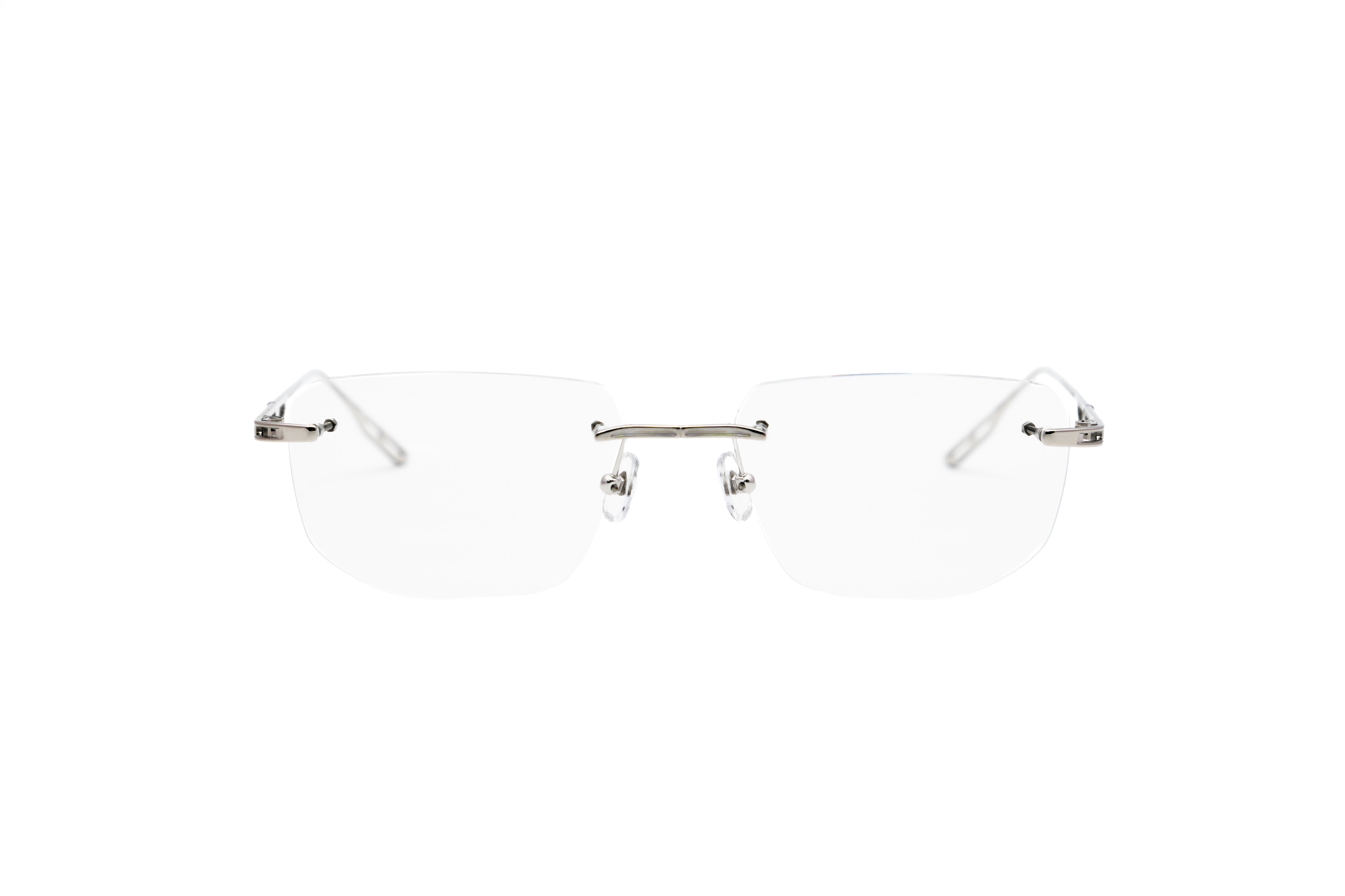 MAYBACH MAYBACH THE ULTIMATE I Optical Frame silver optical frame for Unisex