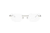 MAYBACH MAYBACH THE ULTIMATE I Optical Frame silver optical frame for Unisex