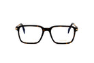CHOPARD CHOPARD VCH426 Optical Frame shiny light gold-black rectangular / squared optical frame for Women