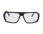 CAZAL CAZAL CZ6039 Optical Frame black pilot/navigator optical frame for Women
