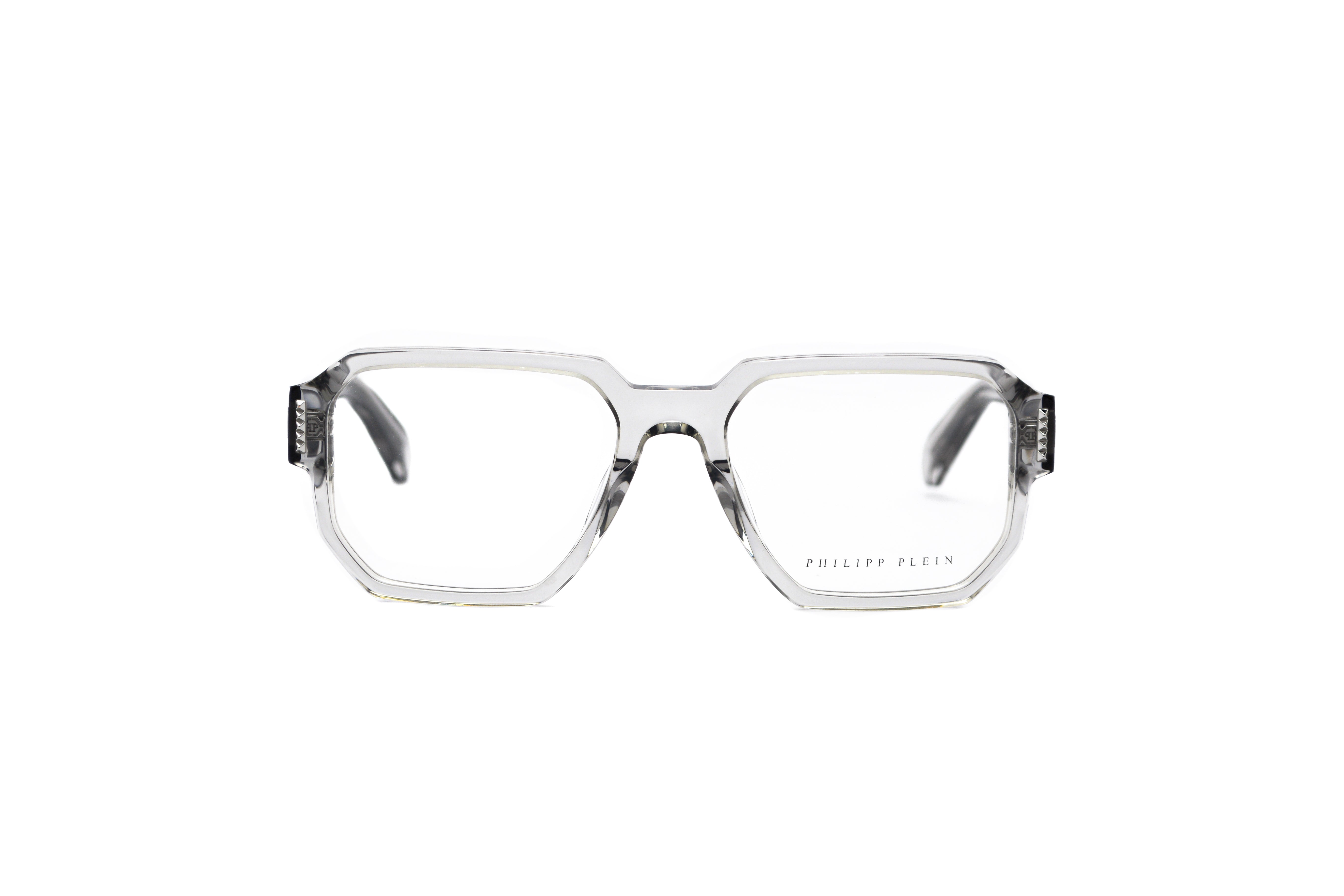 PHILIPP PLEIN VPP199M Optical Frame | High end optical frames | SpecsBunker India | branded eyeglasses in India