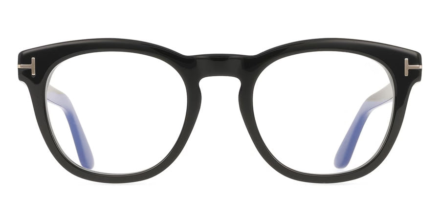 TOM FORD TOM FORD TF6081-B Optical Frame black round/oval/panthos optical frame for Men