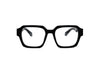 OFF WHITE OFF WHITE OW5041 Optical Frame black geometrical/directional optical frame for Unisex