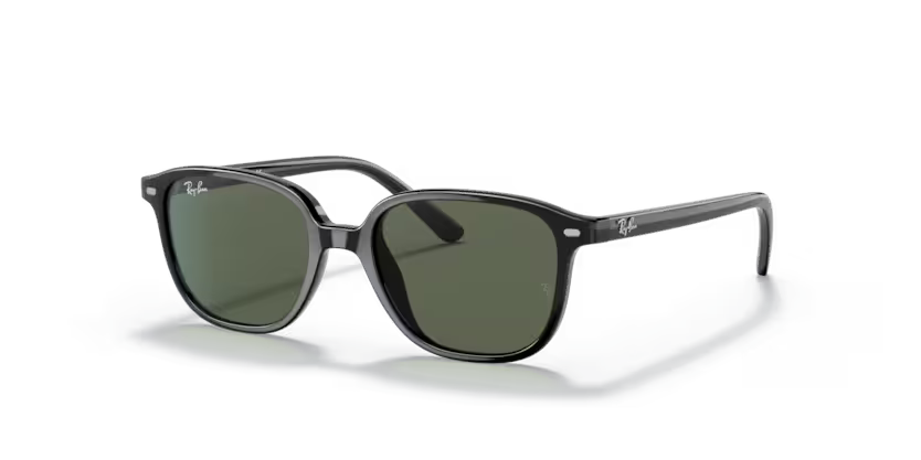 RAY-BAN (J) RAY-BAN (J) RJ9093S Sunglass black rectangular / squared sunglass for Unisex