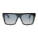OFF WHITE OFF WHITE OERI14M Sunglass black rectangular / squared sunglass for Men