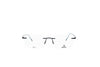 RODENSTOCK R7166 Optical Frame | Premium optical frames | SpecsBunker India | luxury eyeglasses online in India