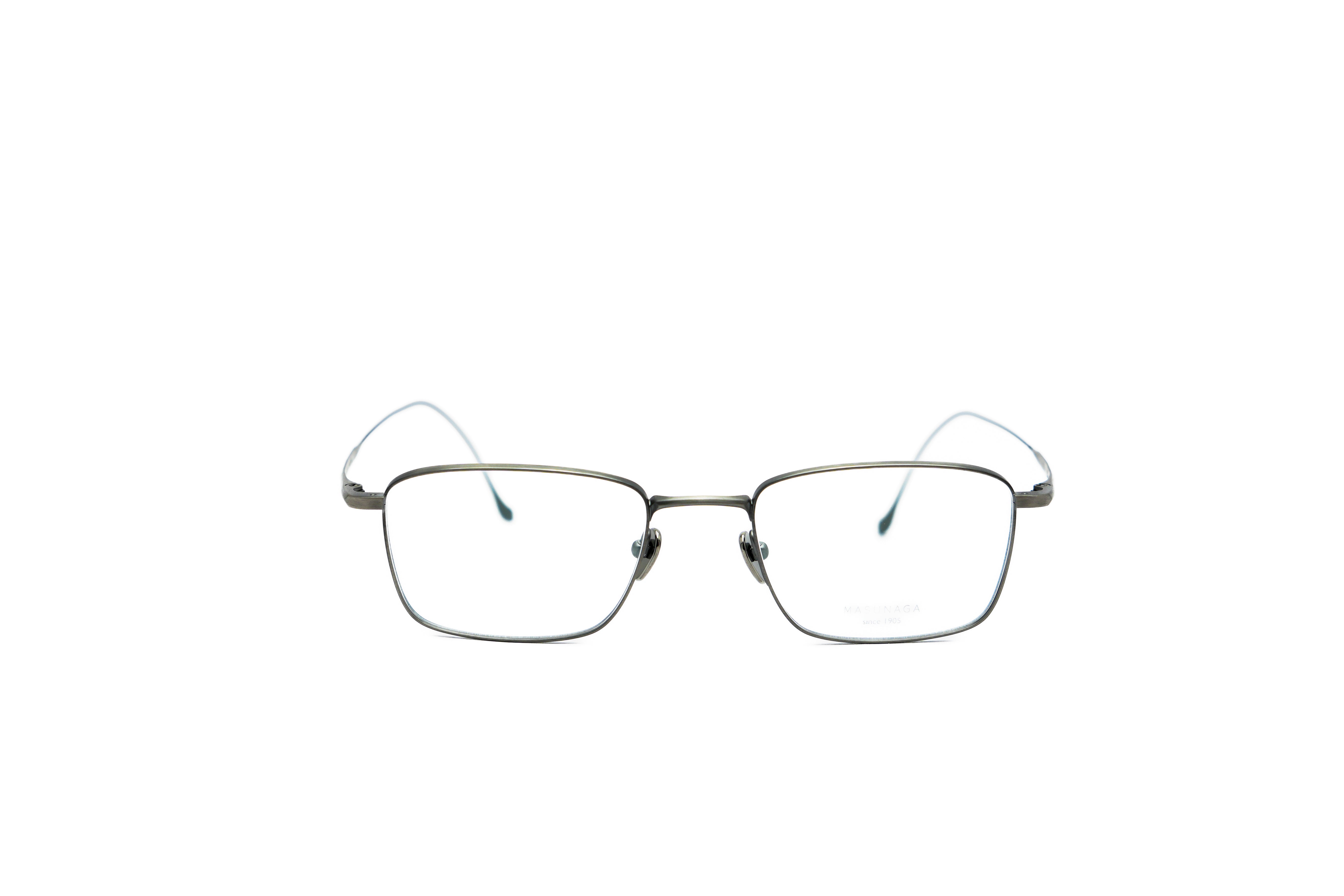MASUNAGA CHORD F Optical Frame