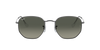 RAY-BAN RB3548N Sunglass