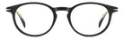 DAVID BECKHAM DAVID BECKHAM DB 1232 Optical Frame black round/oval/panthos optical frame for Women