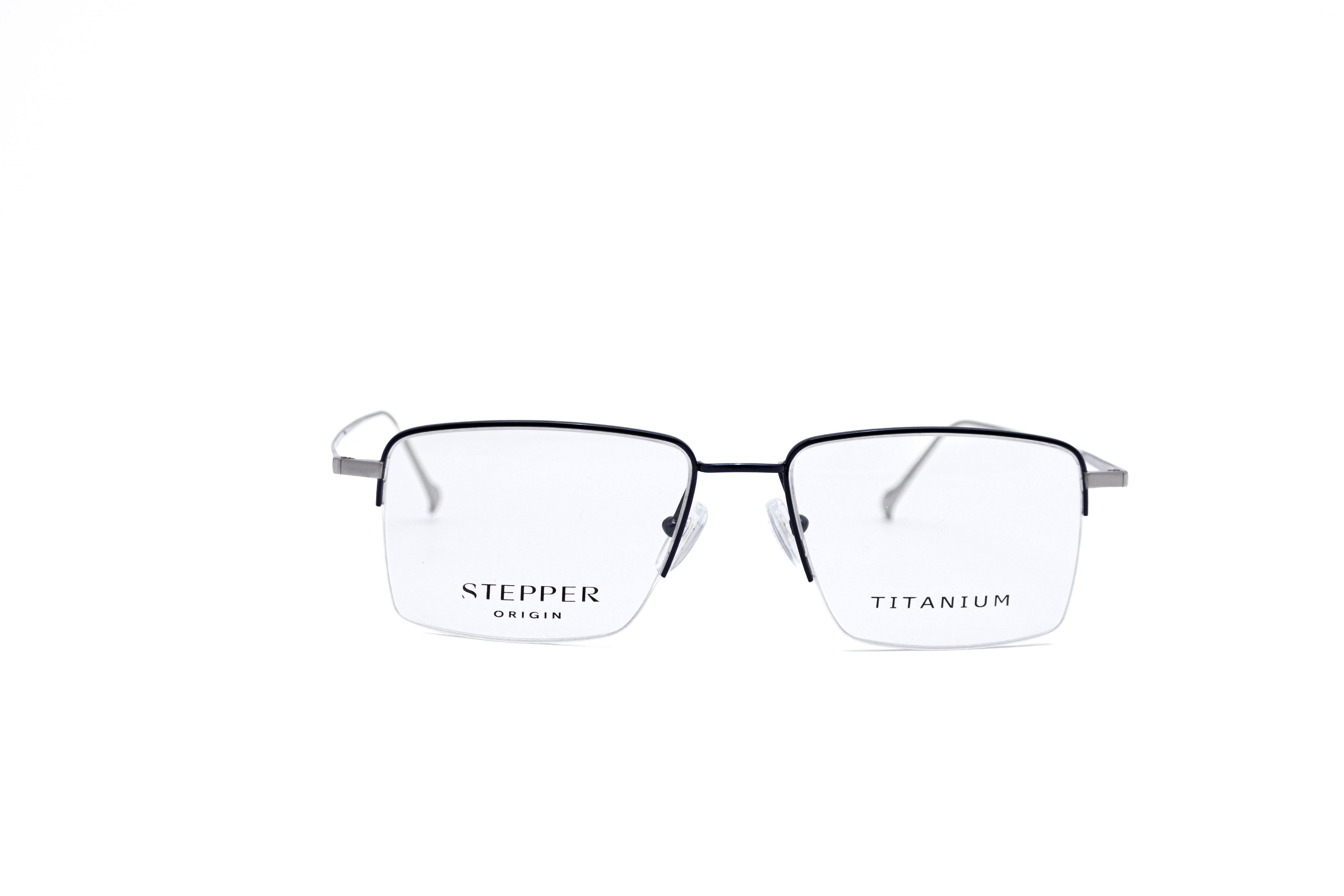 STEPPER SI60178 Optical Frame | Premium optical frames | SpecsBunker India | luxury eyeglasses online in India
