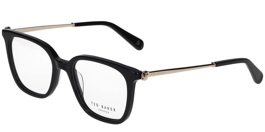 TED BAKER TED BAKER TB9307 Optical Frame light gold rectangular / squared optical frame for Women